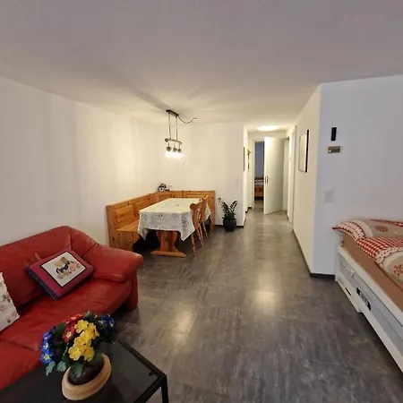 Haus Rizzi Appartement Bivio