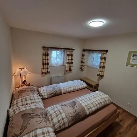 Appartement Haus Rizzi