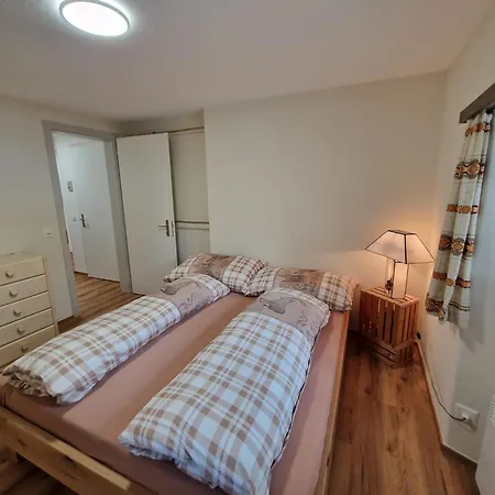Appartement Haus Rizzi Bivio