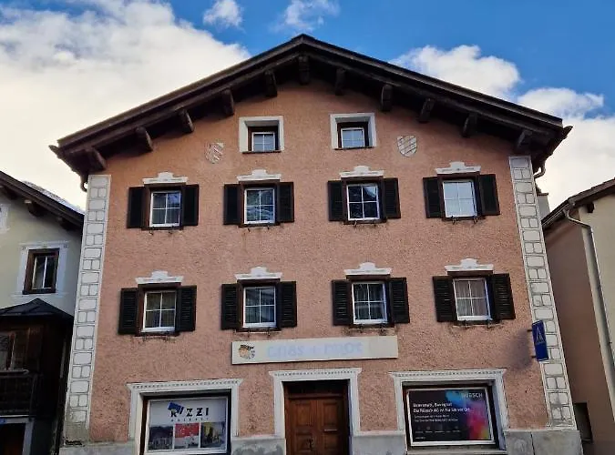 Haus Rizzi Apartman *