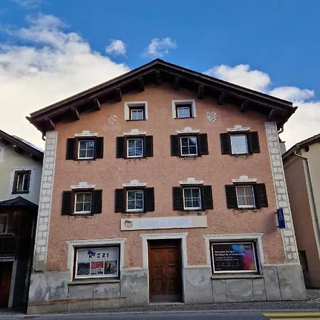 Haus Rizzi Apartman *