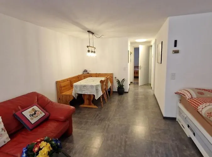 Haus Rizzi Daire Bivio