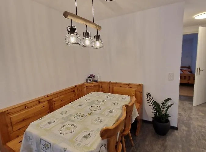 Haus Rizzi Appartement Bivio