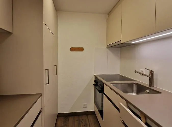 Appartement Haus Rizzi Bivio