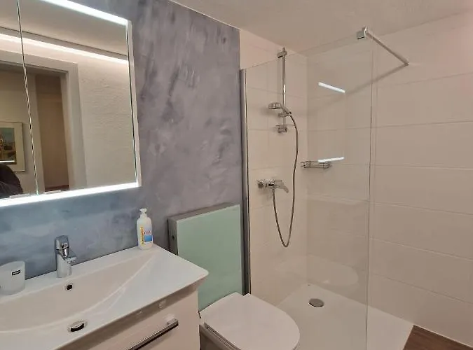 Appartement Haus Rizzi Bivio