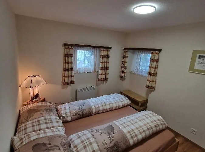 Appartement Haus Rizzi