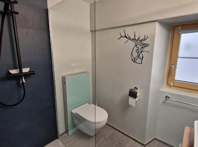 Appartement Haus Rizzi Bivio