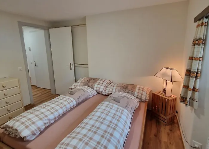 Appartement Haus Rizzi Bivio